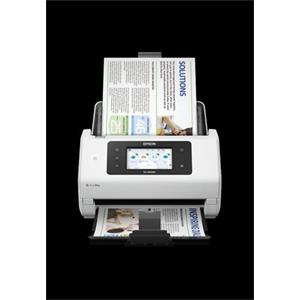 EPSON skener WorkForce DS-900WN - A4/70 str./min/600x600dpi/USB3.0/DADF/LAN/Wi-Fi