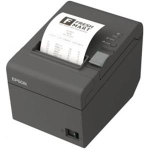 EPSON TM-T20III - černá/LAN/zdroj