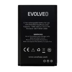 EVOLVEO orig. baterie 1000 mAh pro EasyPhone (EP-500/501)