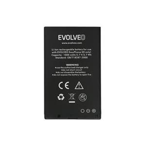 EVOLVEO orig. baterie 1800 mAh pro MaxPhone A1, StrongPhone Q1/Z4/W4
