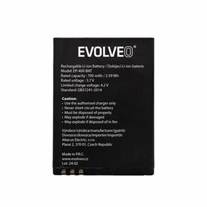 EVOLVEO orig. baterie 700 mAh pro EasyPhone ID/EG/XS (EP-400/550/570)