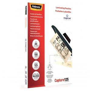 Fellowes Laminovací fólie A4 125 mic ImageLast lesklé