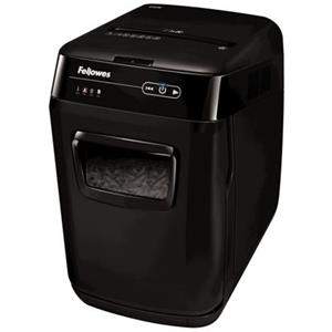 Fellowes Skartovač AutoMax 150 C 8 listů/32L/NBÚ2/křížový řez/CD