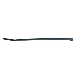 Fixapart CTS 07-BLACK - Stahovací Pásky 0.29 m, 100 ks, černá