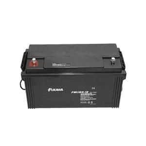 FUKAWA akumulátor FWL 120-12 (12V; 120Ah; závit M8; životnost 10let)