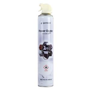 Gembird Čistící spray, stlačený vzduch, CK-CAD-FL600-01, 600ml