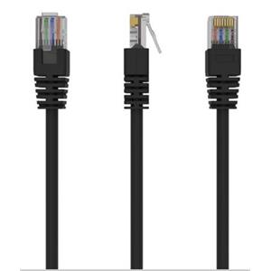 GEMBIRD Eth Patch kabel c5e UTP 3m BLACK