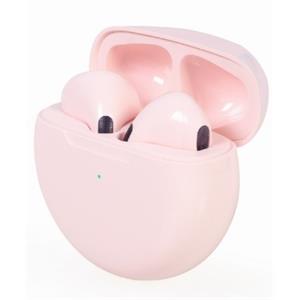 GEMBIRD FitEar-X200P Bluetooth TWS in-ears FitEar pink