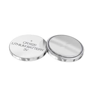 GEMBIRD Knoflíková baterie CR1620 - 2ks v blistru