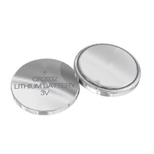 Gembird lithiová baterie CR2032, 2ks, blistr