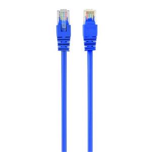 GEMBIRD Patch kabel c5e UTP 1m BLUE