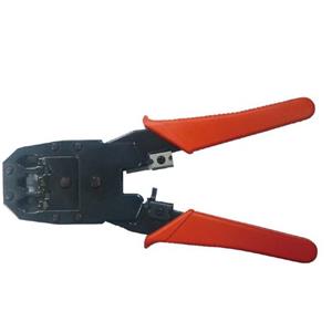 GEMBIRD Univerzální modulární krimpovací nástroj, RJ45 / RJ12 / RJ11