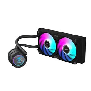 GIGABYTE vodní chladič AORUS WATERFORCE II 240 120mm ARGB