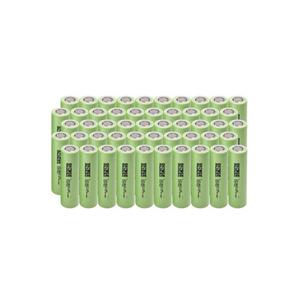 Green Cell 50x 18650 Li-Ion INR1865029E 3.7V 2900mAh baterie