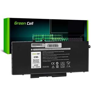 Green Cell baterie 4GVMP do Dell Latitude 5400 5410 5500 5510 Precision 3540 3550