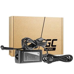 Green Cell PRO Charger / AC Adapter 19V 2.37A 45W for Asus ZenBook UX21E UX31E, Acer Chromebook 11 CB3-111 13 CB5-311