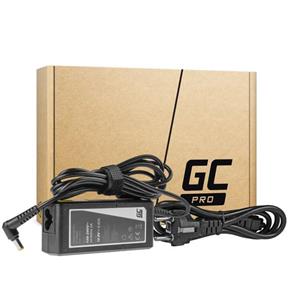 Green Cell PRO Charger / AC Adapter 19V 3.42A 65W for Acer Aspire 5741G 5742 5742G E1-521 E1-531 E1-531G E1-570 E1-571 E1-571G