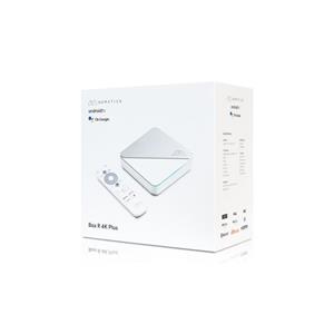 Homatics Box R Plus Android TV / 4K / Android TV 11 / 4GB RAM / 32GB eMMC flash/WiFi 6