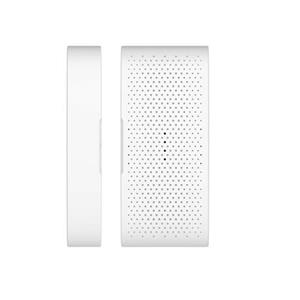 iGET SECURITY DP4 - Bezdrátový magnetický smart detektor pro dveře/okna k alarmu M4, detekce při otevření