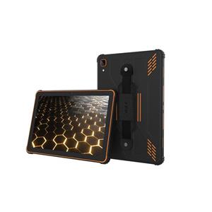iGET SMART RT2 - odolný - 10,1" IPS/1920x1200/Octa Core/6GB+128GB/LTE/10 000 mAh/Android 16/černá/oranžová