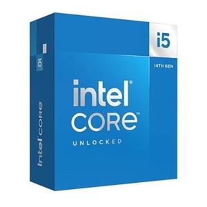 INTEL Core i5-14600K 3.5GHz/14core/24MB/LGA1700/Graphics/Raptor Lake - Refresh/bez chladiče