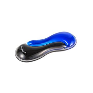 Kensington Slim Duo Gel Mouse Wrist Rest Blue
