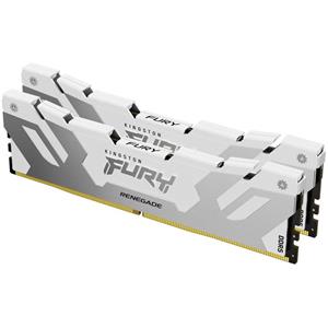 KINGSTON 32GB 7600MT/s DDR5 CL38 DIMM (Kit of 2) FURY Renegade Silver XMP