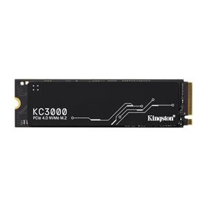 Kingston Flash 4096G KC3000 PCIe 4.0 NVMe M.2 SSD
