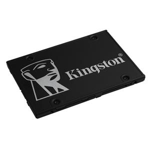 Kingston Flash 512G SSD KC600 SATA3 2.5"