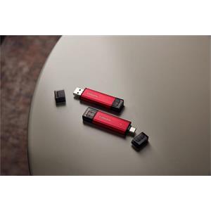 Kingston Flash SSD 512GB Dual USB-A/C Portable, Up to 1050MB/s USB 3.2 Gen 2