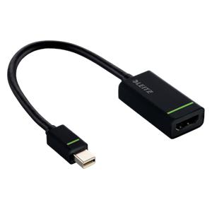 LEITZ Adaptér Mini Display Port - HDMI Complete, Černá