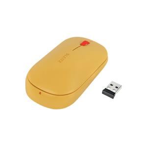 LEITZ Bezdrátová počítačová myš COSY, teplá žlutá