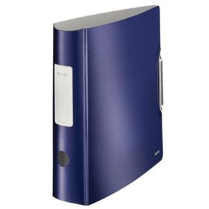 LEITZ Mobilní pořadač 180° Active STYLE, 75 mm, titanově modrá