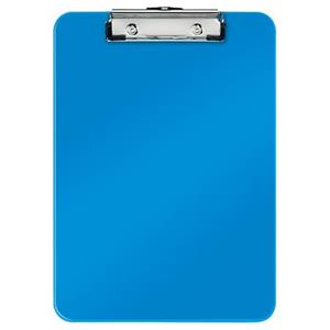 LEITZ Psací podložka WOW, A4, modrá