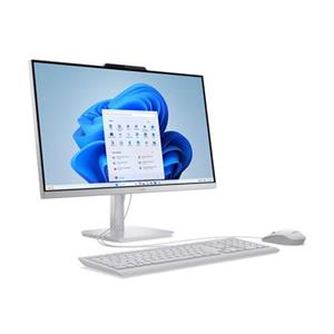 Lenovo A100 AIO Core i3-N305/8GB/SSD 512GB/23,8"/FHD/IPS/250nitů/60Hz/65W/bez OS/stříbrná