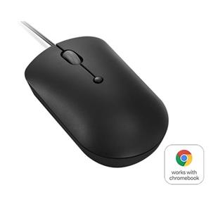 Lenovo CONS myš = Lenovo 400 = USB-C, drátová, optická , černá