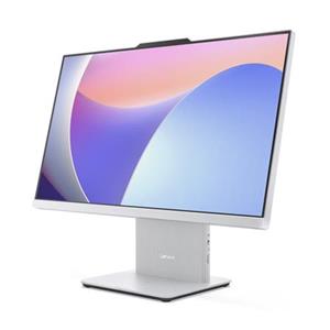 Lenovo IdeaCentre AIO 24IRH9 Core i5-13420H/16GB/SSD 512GB/23,8"/FHD/IPS/250nitů/Harman Audio/90W/WIN11 Home/stříbrná