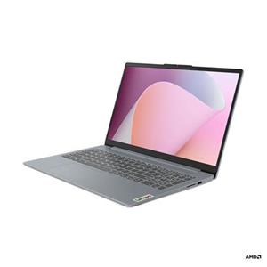 Lenovo IdeaPad Slim 3 15AMN8 Ryzen 5 40/16GB/SSD 512GB/15,6"/FHD/IPS/AG/300nitů/bez ADPT/WIN11 Home/střbrná