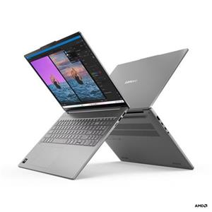 Lenovo IdeaPad Slim 5 16AKP10 Ryzen AI 5 330/Copilot+/16GB/SSD 512GB/16"/IPS/WUXGA/300nitů/bezADPT/bez OS/šedá