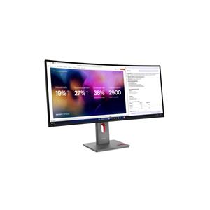Lenovo LCD P40WD-40 39,7" IPS/5120x2160/4ms/400cd/2000:1/HDMI/DP/USB-A/USB-B/USB-C/RJ-45/VESA/Pivot/Repro