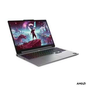 Lenovo LOQ 15AHP11 Ryzen 7 250/AI/16GB/SSD 512GB/15,3"/IPS/WQXGA/až180Hz/400nitů/RTX5050 8GB/RJ45/245W/bez OS/šedá