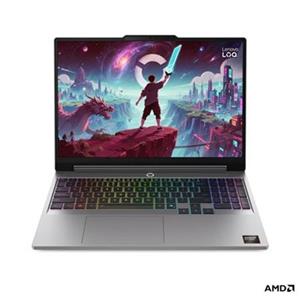Lenovo LOQ 15AHP11 Ryzen 7 250/AI/16GB/SSD 512GB/15,3"/IPS/WUXGA/až165Hz/300nitů/RTX5050 8GB/RJ45/245W/WIN11 Home/šedá