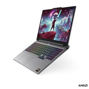 Lenovo LOQ 15AHP11 Ryzen 7 250/AI/32GB/SSD 1TB/15,3"/IPS/WQXGA/až180Hz/400nitů/RTX5070 8GB/RJ45/245W/bez OS/šedá