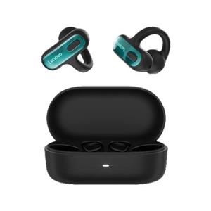 Lenovo Open-Ear Clip-on Earbuds X500 = True Wireless sluchátka v černé barvě