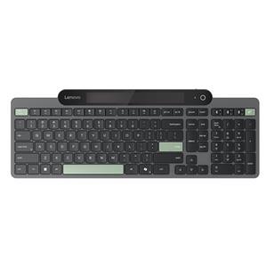 Lenovo Self-Charging Bluetooth Keyboard - Czech
