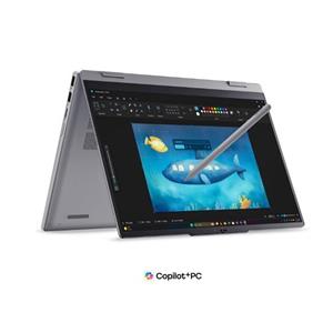 Lenovo ThinkBook 14 2-in-1 G6 Ultra 7 355/32GB/512GB/14" WUXGA Touch/Win11 Pro/3y Carry-in/šedá