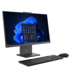 Lenovo ThinkCentre neo 55a 24 G6 AiO 23,8" FHD IPS Multi-Touch/Ryzen AI 7 350/16GB/512GB SSD/3yOnSite/Win11 Pro/šedá