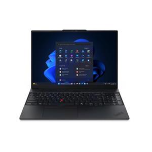 Lenovo ThinkPad E16 G4 Copilot+ Ultra 5 325/16GB/512GB SSD/16" WUXGA IPS/3yOnSite/Win11 Pro/černá/bez adaptéru
