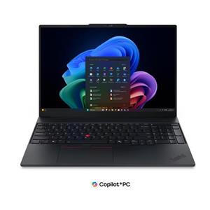 Lenovo ThinkPad E16 G4 Ultra 7 355/16GB/512GB SSD/16" WUXGA IPS/3yOnSite/Win11 Pro/černá