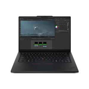 Lenovo ThinkPad P14s G7 Copilot+ PC Ryzen AI 7 PRO 450/48GB/1TB SSD/14" WUXGA IPS Touch/3Y Premier/Win11 Pro/černá